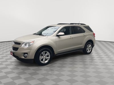 2013 Chevrolet Equinox LT