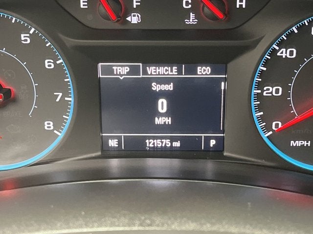 2018 Chevrolet Equinox LS