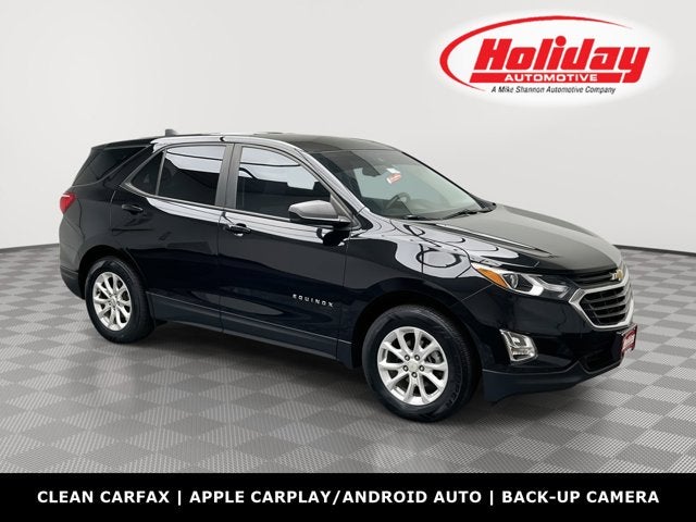 2020 Chevrolet Equinox AWD LS's photo