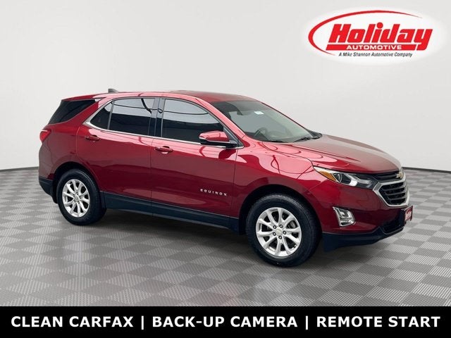 2018 Chevrolet Equinox LT