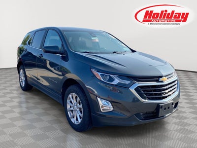 2021 Chevrolet Equinox LT