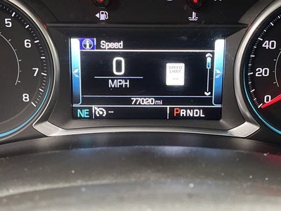 2018 Chevrolet Equinox Premier