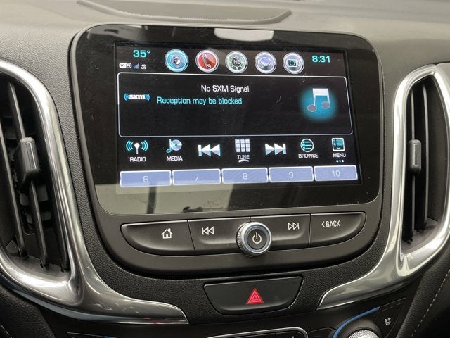 2018 Chevrolet Equinox Premier