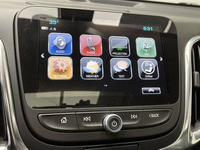 2018 Chevrolet Equinox Premier