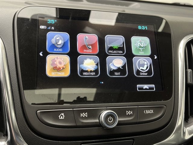 2018 Chevrolet Equinox Premier