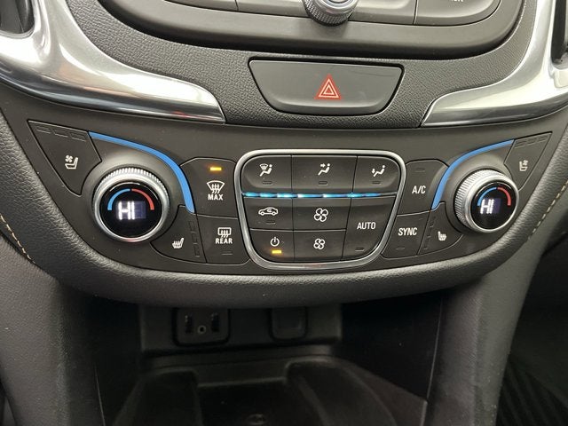 2018 Chevrolet Equinox Premier