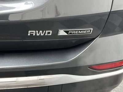 2018 Chevrolet Equinox Premier