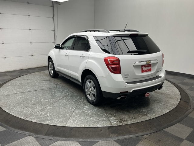 Used 2016 Chevrolet Equinox LT with VIN 2GNFLFE37G6142507 for sale in Fond du Lac, WI