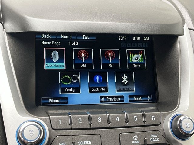 2017 Chevrolet Equinox LT