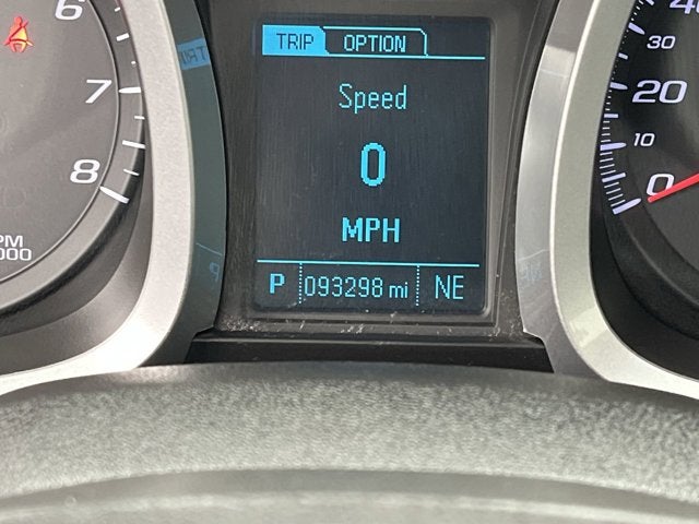 2015 Chevrolet Equinox LT