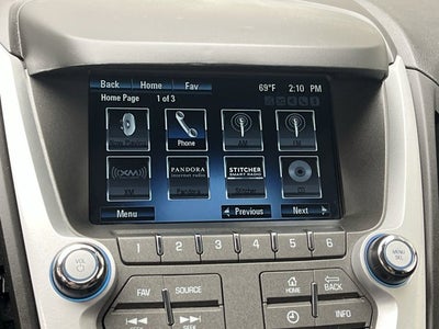 2015 Chevrolet Equinox LT