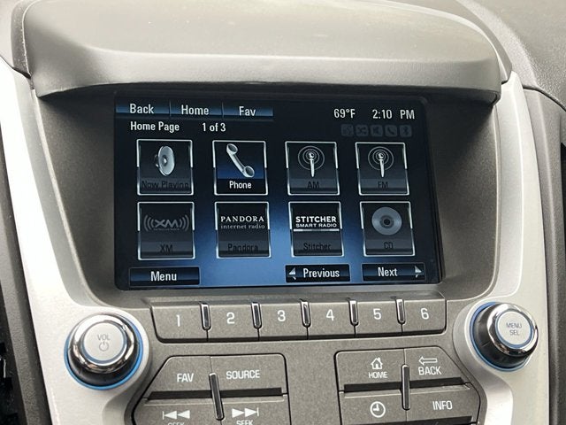 2015 Chevrolet Equinox LT