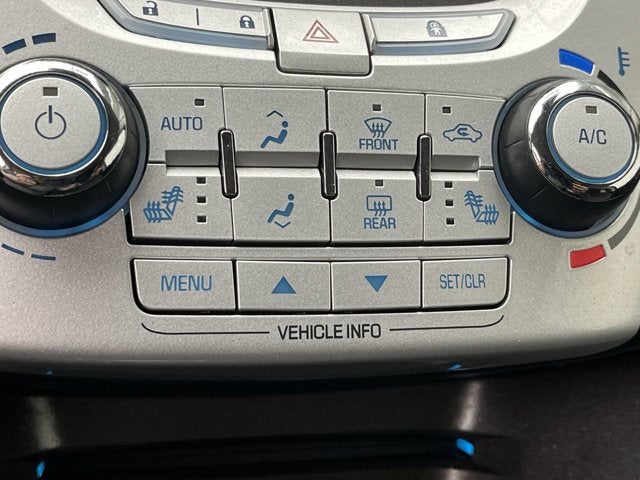 2015 Chevrolet Equinox LT