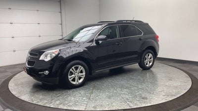 2015 Chevrolet Equinox LT