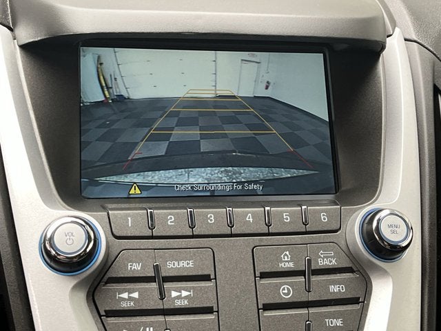 2015 Chevrolet Equinox LT