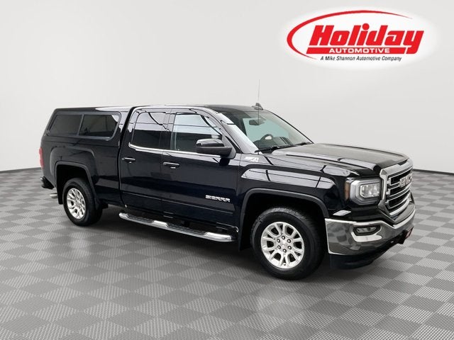 2019 GMC Sierra 4WD Double Cab Standard Box SLE's photo