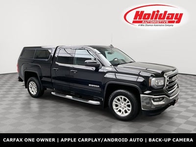 2019 GMC Sierra 1500 Limited SLE