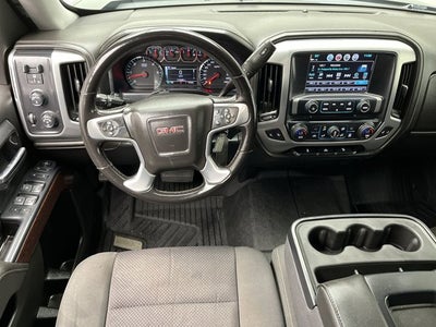 2019 GMC Sierra 1500 Limited SLE