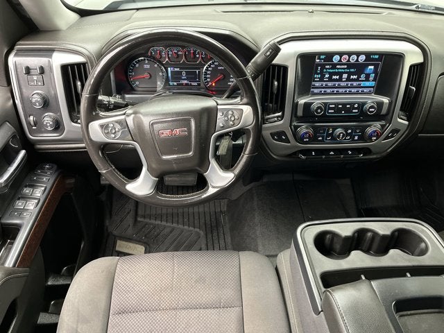 2019 GMC Sierra 1500 Limited SLE