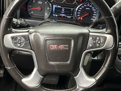 2019 GMC Sierra 1500 Limited SLE