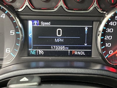 2019 GMC Sierra 1500 Limited SLE