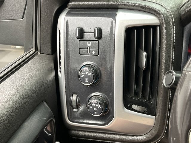 2019 GMC Sierra 1500 Limited SLE