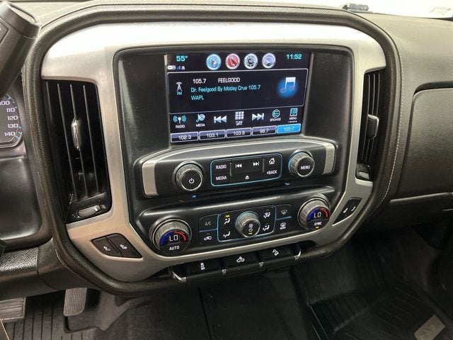 2019 GMC Sierra 1500 Limited SLE