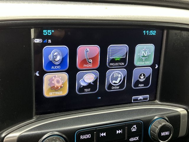 2019 GMC Sierra 1500 Limited SLE