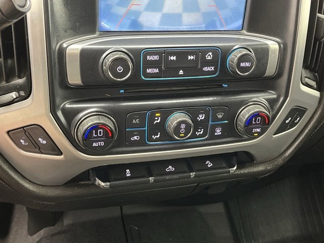 2019 GMC Sierra 1500 Limited SLE