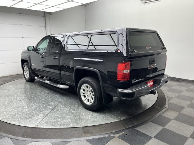 2019 GMC Sierra 1500 Limited SLE