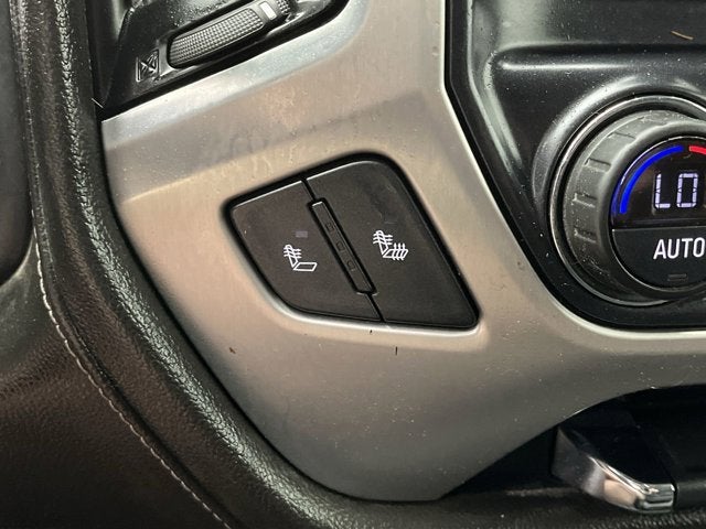 2019 GMC Sierra 1500 Limited SLE