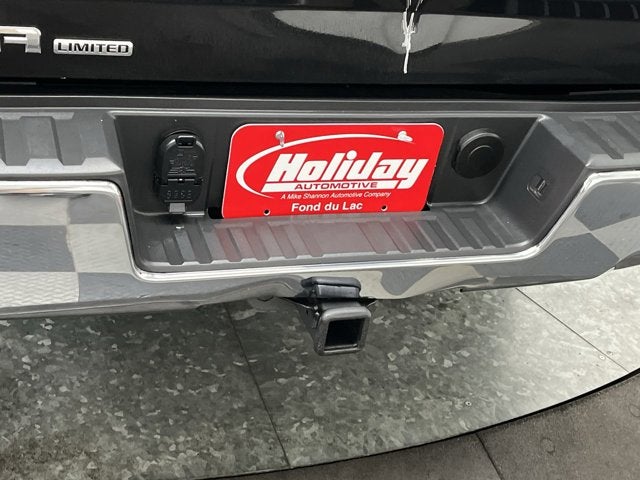 2019 GMC Sierra 1500 Limited SLE