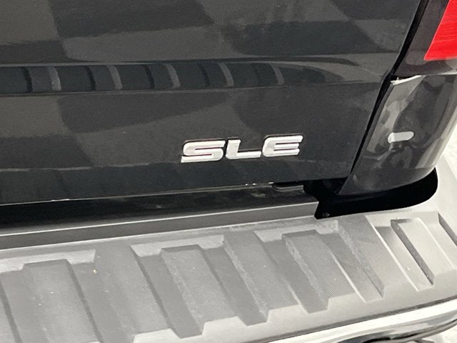 2019 GMC Sierra 1500 Limited SLE