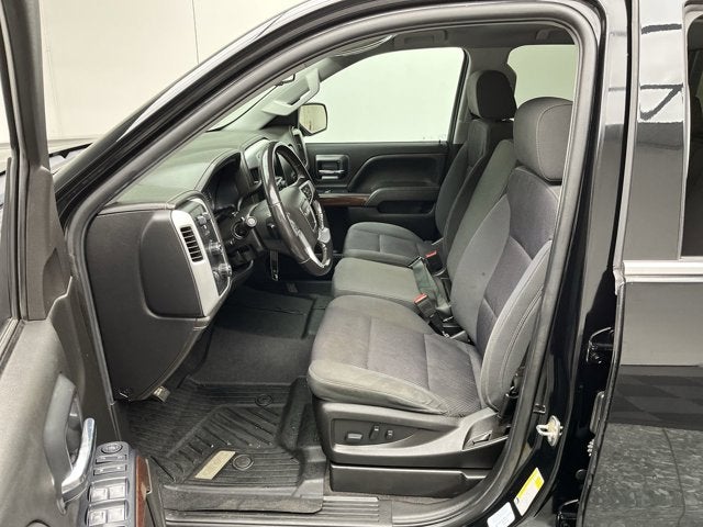 2019 GMC Sierra 1500 Limited SLE