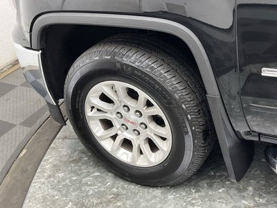 2019 GMC Sierra 1500 Limited SLE
