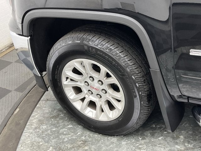 2019 GMC Sierra 1500 Limited SLE