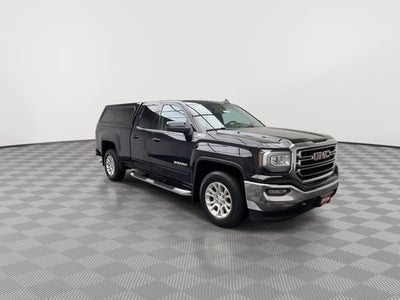 2019 GMC Sierra 1500 Limited SLE