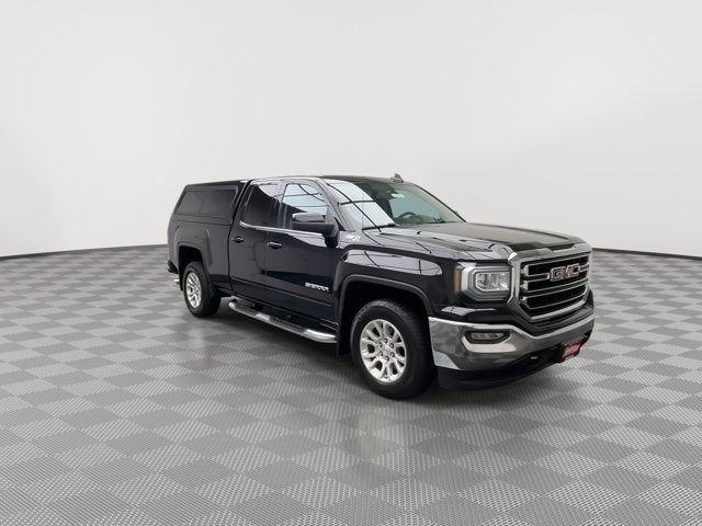 2019 GMC Sierra 1500 Limited SLE