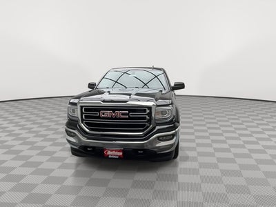 2019 GMC Sierra 1500 Limited SLE