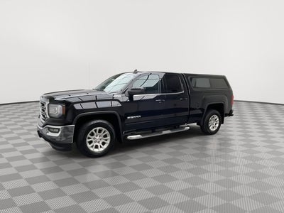 2019 GMC Sierra 1500 Limited SLE