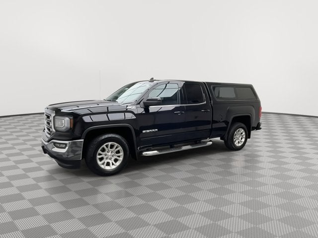 2019 GMC Sierra 1500 Limited SLE