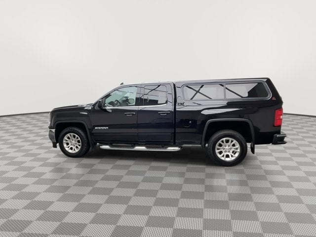 2019 GMC Sierra 1500 Limited SLE