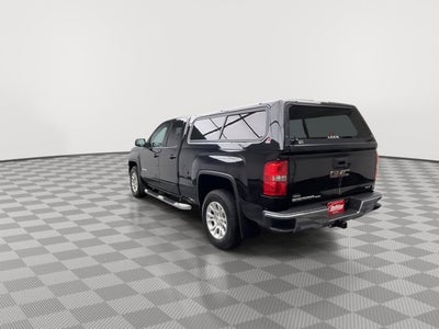 2019 GMC Sierra 1500 Limited SLE