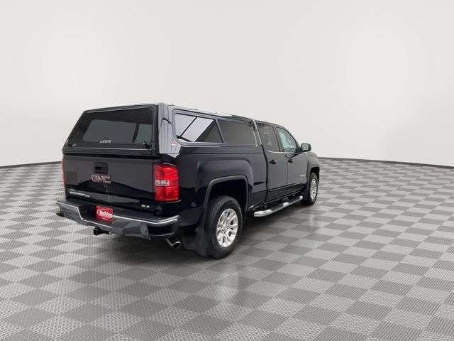 2019 GMC Sierra 1500 Limited SLE