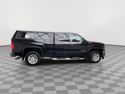 2019 GMC Sierra 1500 Limited SLE