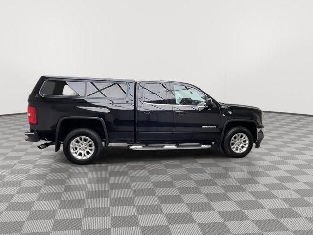 2019 GMC Sierra 1500 Limited SLE