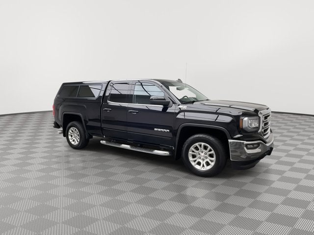 2019 GMC Sierra 1500 Limited SLE