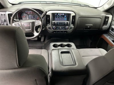 2019 GMC Sierra 1500 Limited SLE
