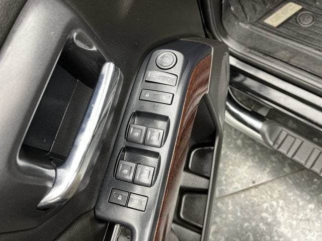 2019 GMC Sierra 1500 Limited SLE