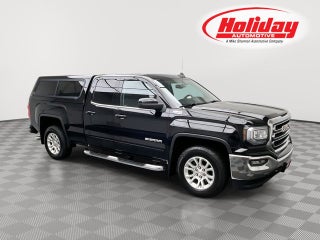 2019 GMC Sierra 1500 Limited SLE